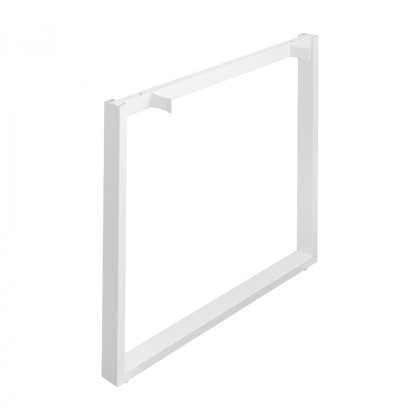 STRONG podnož EC5208-Z 50x25/800 bílá