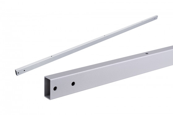 STRONG EB12 spojovací tyč 40x20/1200 stříbrná