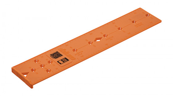 BLUM 65.5340 Universální označovací šablona