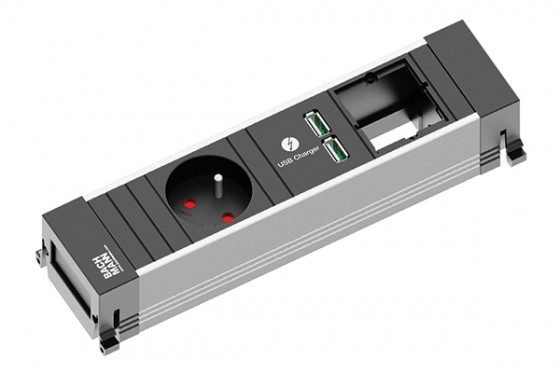 BACHMANN 916.0042 zásuvková jednotka