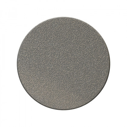 IF Krytka nalepovací 13mm 20ks 01 stříbrná