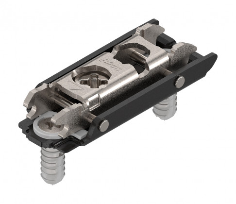 BLUM 177H3100E podložka přímá excentr Expando 8,5mm Onyx