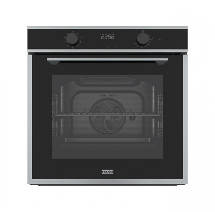 FRANKE Trouba FMA 86 H XS nerez/sklo černá