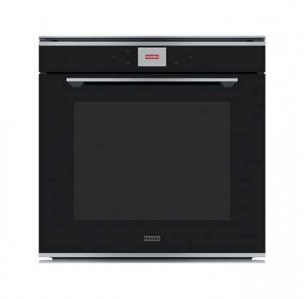 FRANKE Trouba FMY 99 P XS nerez/sklo černá