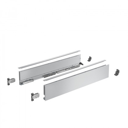 HETTICH 9255251 AvanTech You sada bočnic 101/600 stříbrná