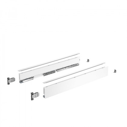 HETTICH 9255283 AvanTech You sada bočnic 77/550 bílá