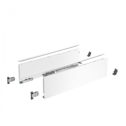 HETTICH 9255297 AvanTech You sada bočnic 139/450 bílá