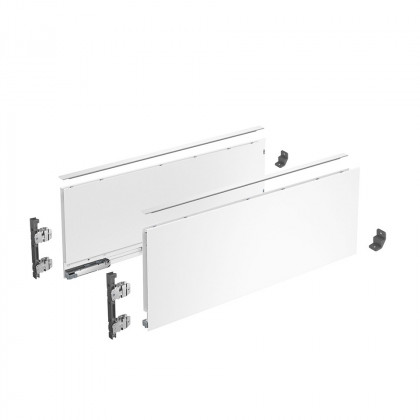 HETTICH 9255306 AvanTech You sada bočnic 187/450 bílá