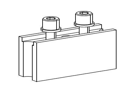TERNO svorka art. S.87