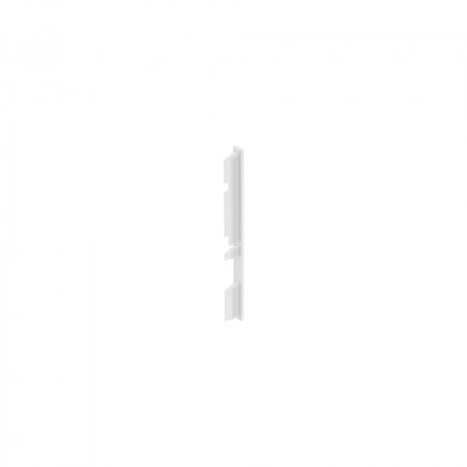 HETTICH 9257633 AvanTech You koncovka pro čelo vnitřní zásuvky 101 bílá