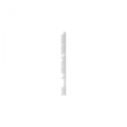 HETTICH 9257634 AvanTech You koncovka pro čelo vnitřní zásuvky 139 bílá