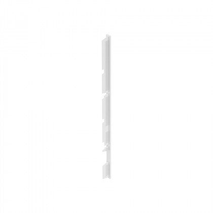 HETTICH 9257635 AvanTech You koncovka pro čelo vnitřní zásuvky 187 bílá