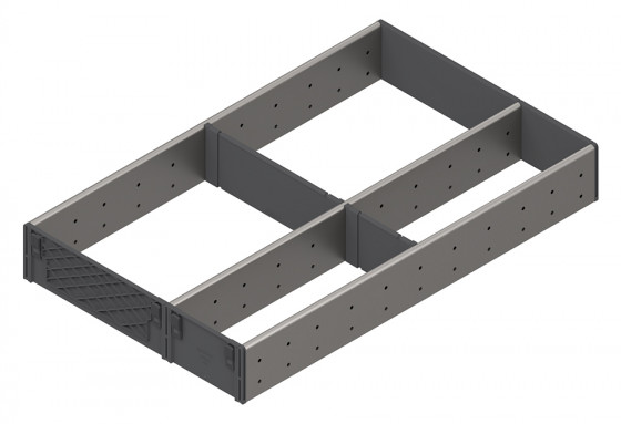 BLUM ZSI.500FI3 Orga Line rozdělovník 500 nerez