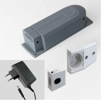 KES 002440 Dispensa, eTouch Plus