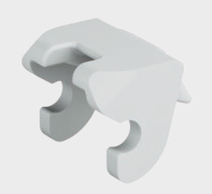 KES FREEflap mini omezovač, 90°