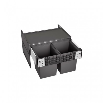 BLANCO 526207 Sorter Select II Compact 60/2 2x17l