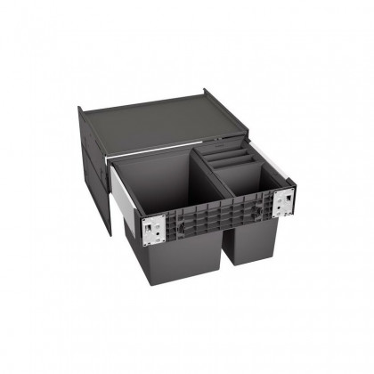 BLANCO 526205 Sorter Select II XL 60/3 1x30l+2x8l
