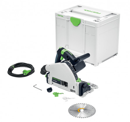 FESTOOL 576703 Ponorná pila TS 55 FEBQ-Plus
