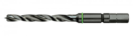 FESTOOL 492512 Spirálový vrták na dřevo D 3 CE/W