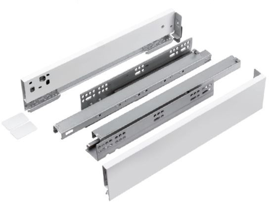 StrongMax 16 89/650mm 40kg, bílá