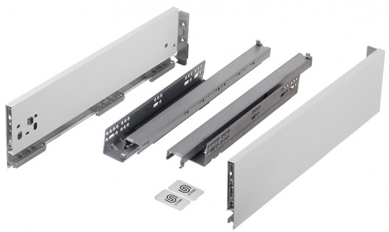 StrongMax 16 121/650mm 40kg, bílá