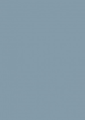 Acrylux 4670M Blue sea 1str. MATT/PP bílý 2800/1300/17,8