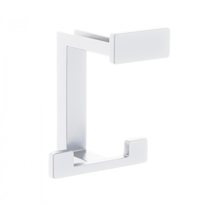 TULIP Věšák Kara L bílá lesklá