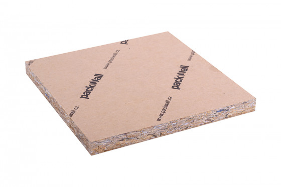 PACKWALL konstrukční deska Basic RH 2500/1250/12