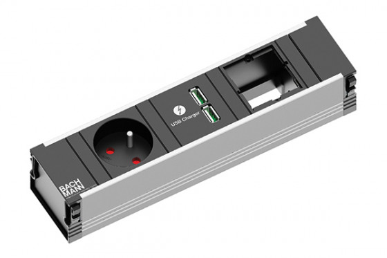 BACHMANN 912.0171 zásuvková jednotka