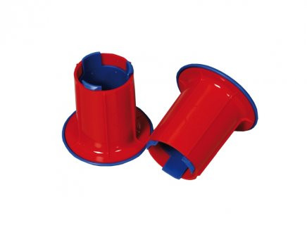 Odvíječ fixační fólie - nástrčný špunt (pár)