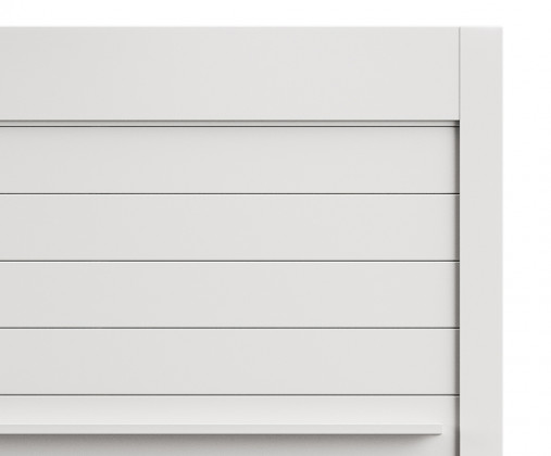 REHAU Rauvolet Noble matná 600x1500mm Casa Blanca