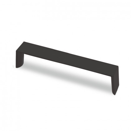 HETTICH 9264087 Úchytka NURSIA 168/160 mm černá matná