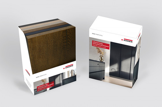 EGGER vzorník PerfectSense Feelwood 2022 - sada A4