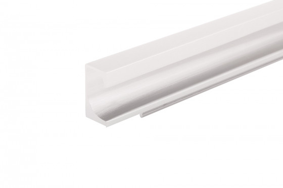 TULIP Narážecí úchytový profil Paolo II 2900 bílá matná