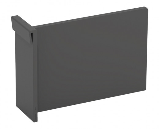 KES 002165 K-Line, rozdělovač pro spodní koše