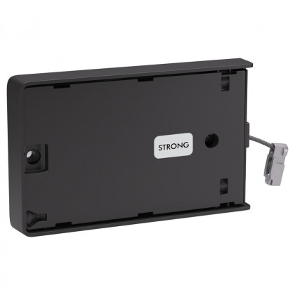 IF výklop KIARO EASY, spodní, silný, tlumený, antracit