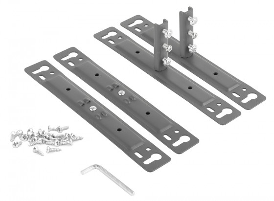 StrongWire držák čela pro potravinovou skříň, 300mm