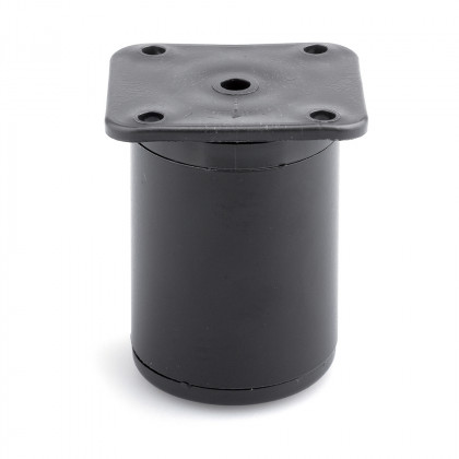 StrongLegs nábytková noha FA010 60Rmm černá matná