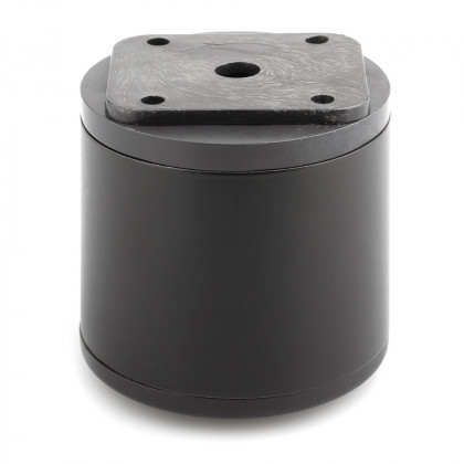 StrongLegs nábytková noha FA011 60Rmm černá matná