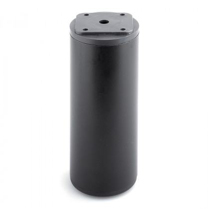 StrongLegs nábytková noha FA011, 150Rmm, černá matná