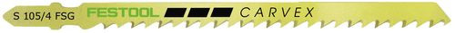 FESTOOL 204332 Pilové plátky S 105/4 FSG/20 WOOD UNIVERSAL