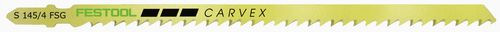 FESTOOL 204335 Pilové plátky S 145/4 FSG/5 WOOD UNIVERSAL