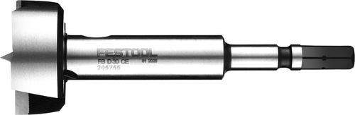 FESTOOL 205755 Forstnerovy vrtáky FB D 30 CE