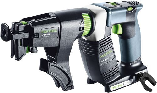 FESTOOL 576497 Akumulátorový stavební šroubovák DWC 18-2500 Basic DURADRIVE