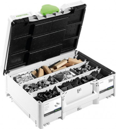 FESTOOL 576795 Sortiment spojovacích prvků DOMINO SV-SYS D14