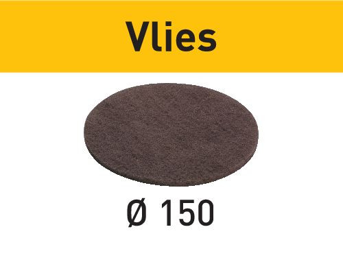 FESTOOL 201127 Brusné kotouče vlies STF D150 FN 320 VL/10 Vlies