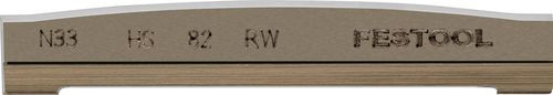 FESTOOL 485332 Spirálový nůž HS 82 RW