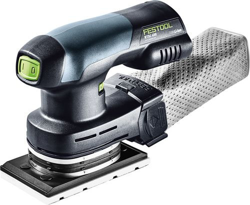 FESTOOL 576347 Akumulátorová vibrační bruska RTSC 400-Basic