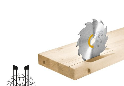 FESTOOL 500646 Pilový kotouč do okružních pil HW 230x2,5x30 PW18 WOOD RIP CUT