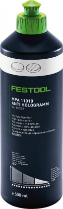 FESTOOL 202051 Lešticí prostředek MPA 11010 WH/0,5L